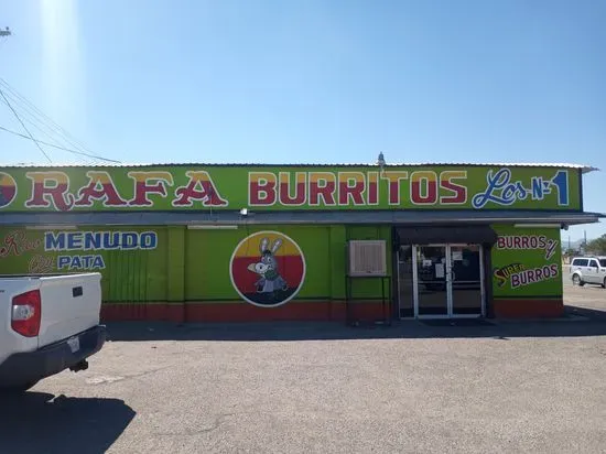 Rafa Burritos