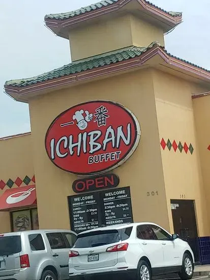 Ichiban Buffet