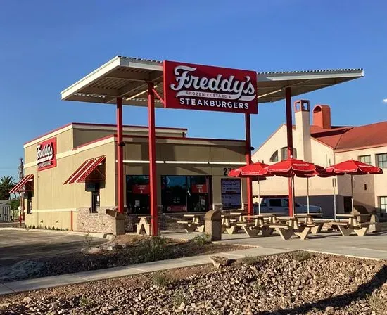 Freddy's Frozen Custard & Steakburgers