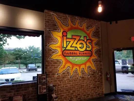 Izzo's Illegal Burrito - Citiplace