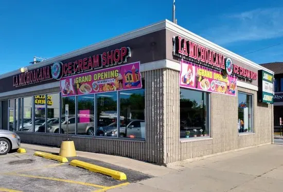 La Michoacana Chicago