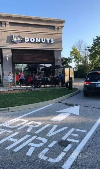 Jack's Donuts of Plainfield