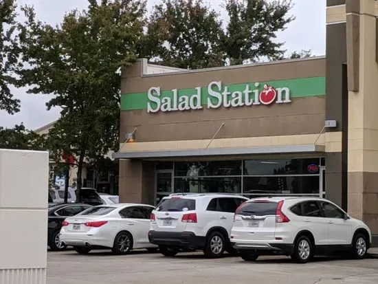 The Salad Station