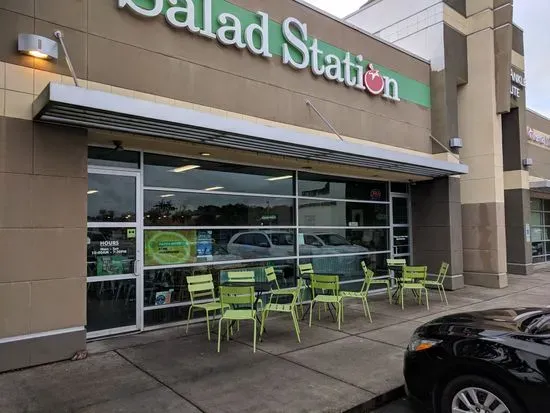 The Salad Station