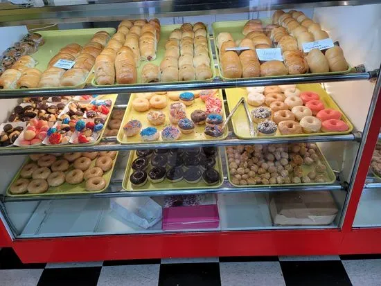 Billy's Donuts