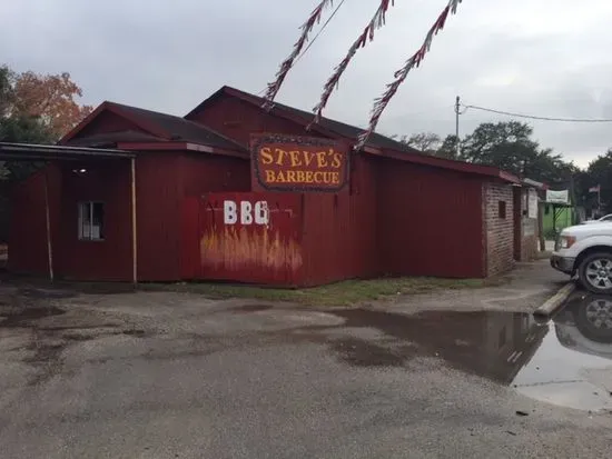 Steve's BBQ & Catering Baytown