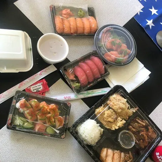 Oishi Japanese Express of Olive Branch