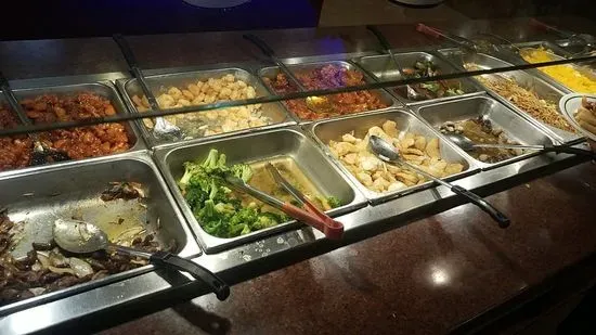 New China Buffet