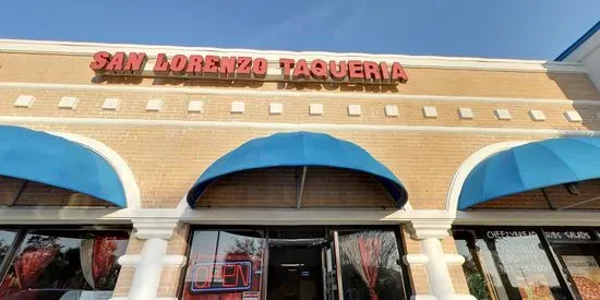 San Lorenzo Taqueria