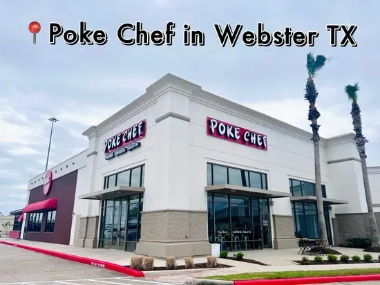 Poke Chef - Webster