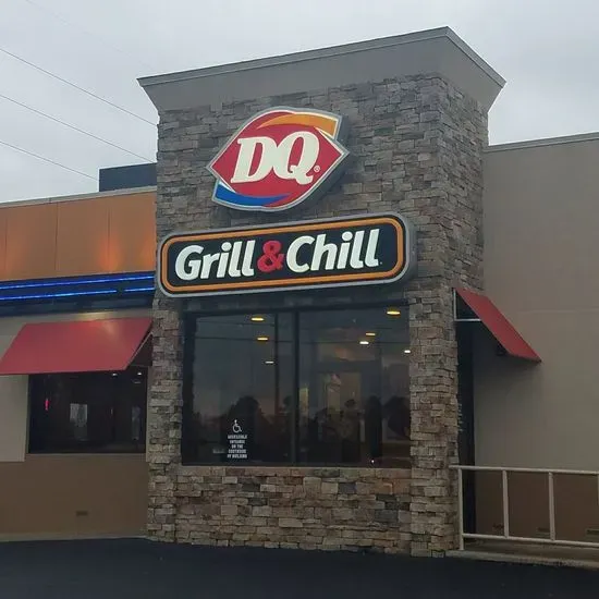 Dairy Queen Grill & Chill