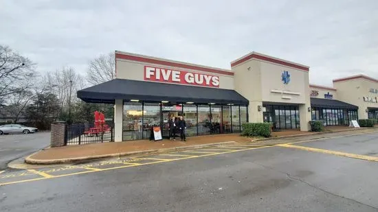 Five Guys