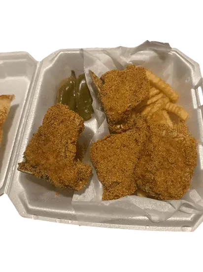 Ronnie’s Catfish & More (Pleasant Grove)