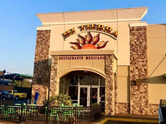 Mi Tierra Restaurante Mexicano - Alexandria