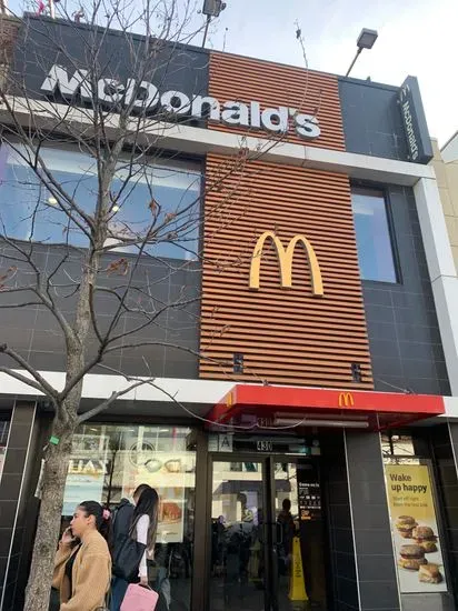 McDonald's