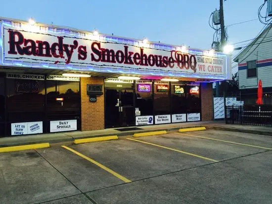 Randys Smokehouse & BBQ