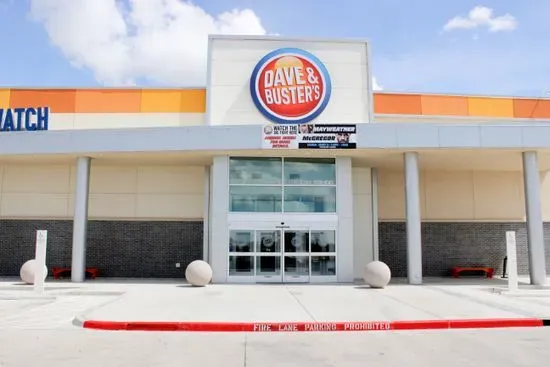 Dave & Buster's McAllen