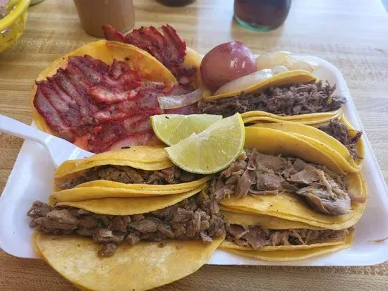 Taqueria La Cotorra