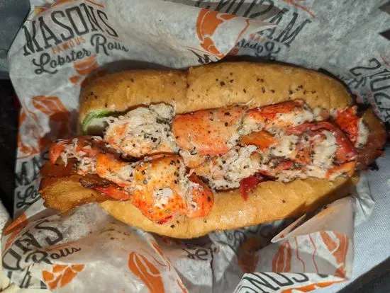 Mason's Famous Lobster Rolls