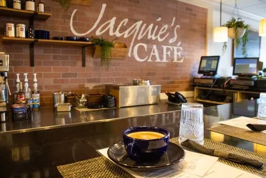 Jacquie's Café