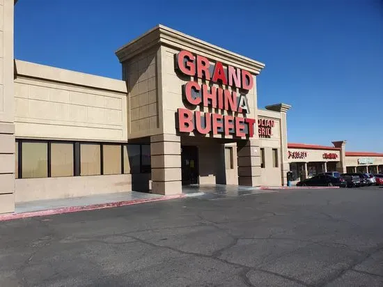 Grand China Buffet