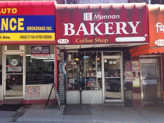 Mannan Bakery