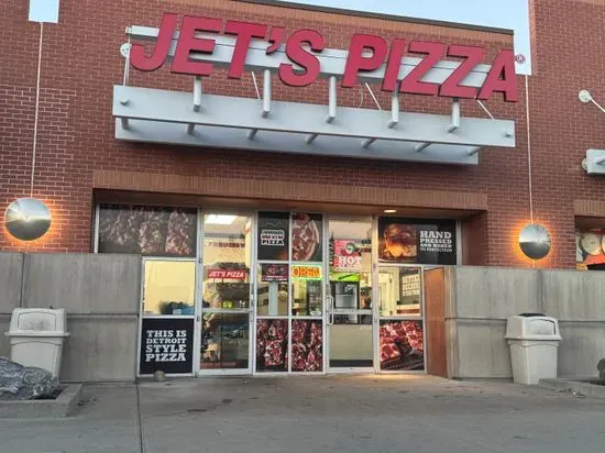 Jet's Pizza