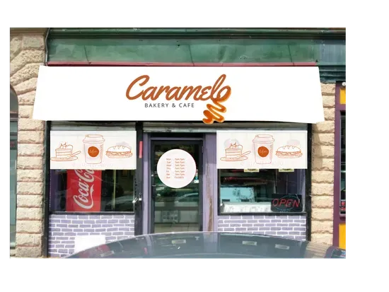 Caramelo Bakery & Cafe