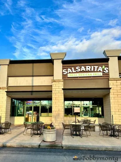 Salsarita's Fresh Mexican Grill