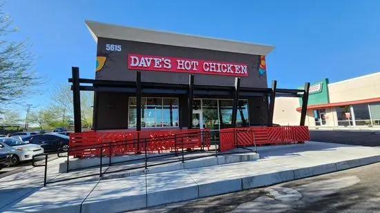 Dave's Hot Chicken