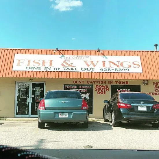 Elmore's Fish & Wings