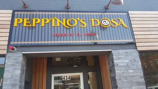 Peppino's Dosa