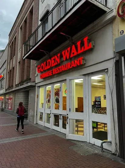 Golden Wall Restaurant