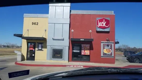 Jack in the Box