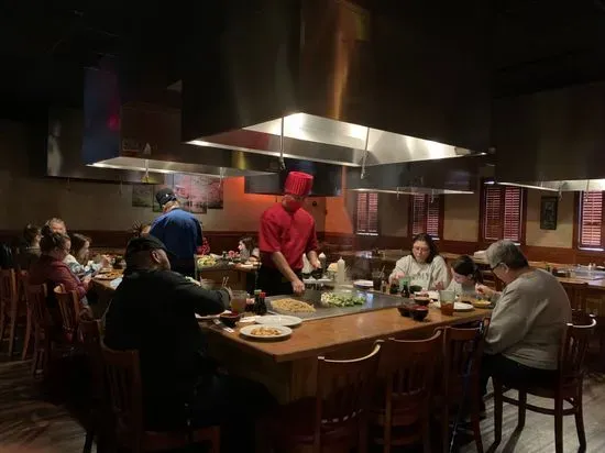 Kyoto Japanese Steak House Rockwall