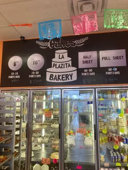 La Plazita Bakery