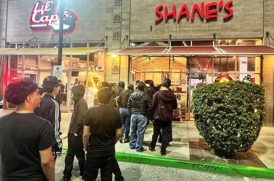 Shane's Rib Shack