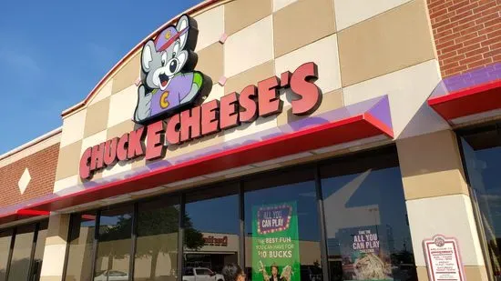 Chuck E. Cheese