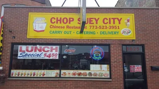 Chop Suey City