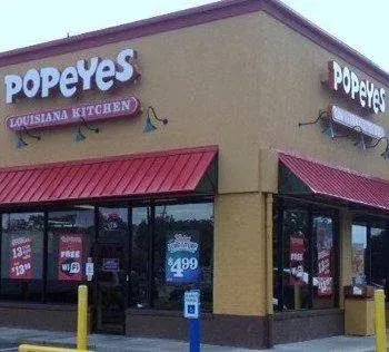 Popeyes Louisiana Kitchen