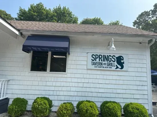 Springs Tavern and Grill