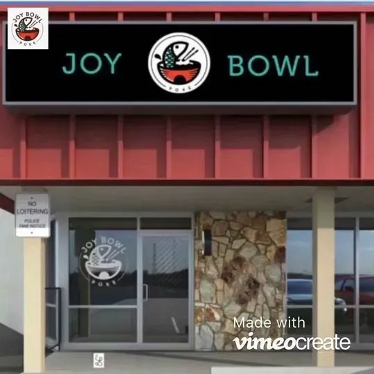Joy Bowl Poke Springfield