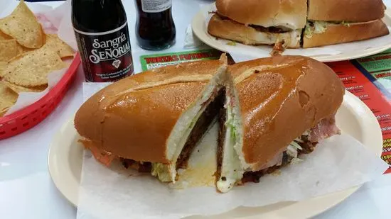 Tortas USA