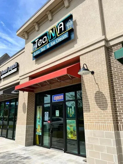 TeaNA Boba Tea & Ice cream