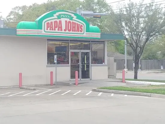 Papa Johns Pizza