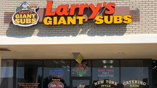 Larry's Giant Subs