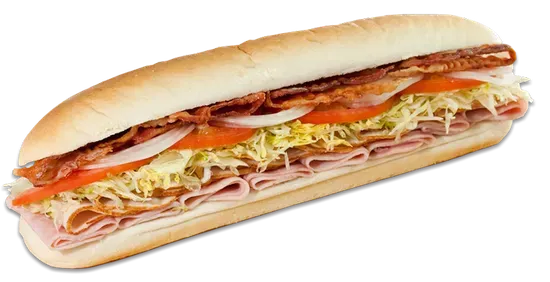 Larry's Giant Subs