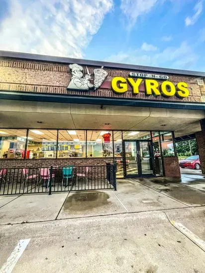 Stop-n-go gyros