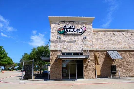 The Great Outdoors Sub Shop