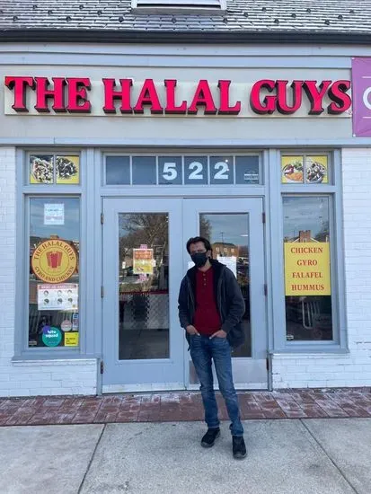 The Halal Guys